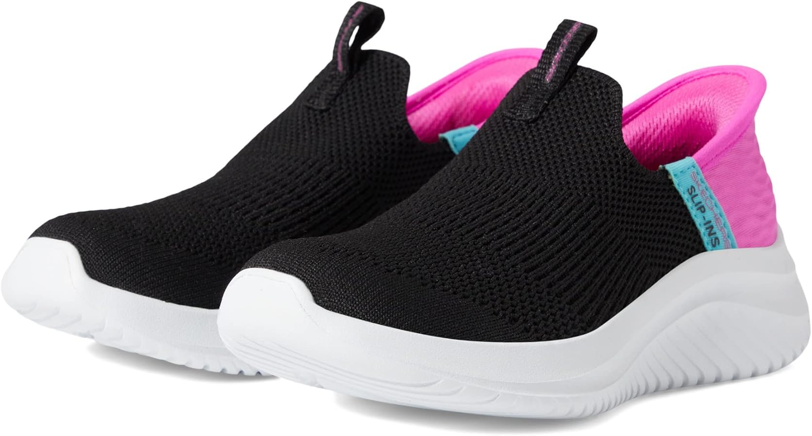 Skechers girls Ultra Flex 3.0 fresh Time