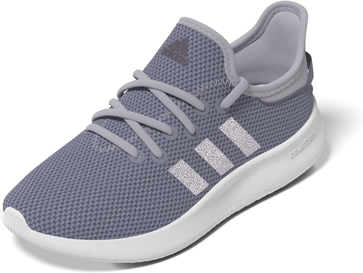 adidas Girl's Cloudfoam Pure (Little Kid/Big Kid)