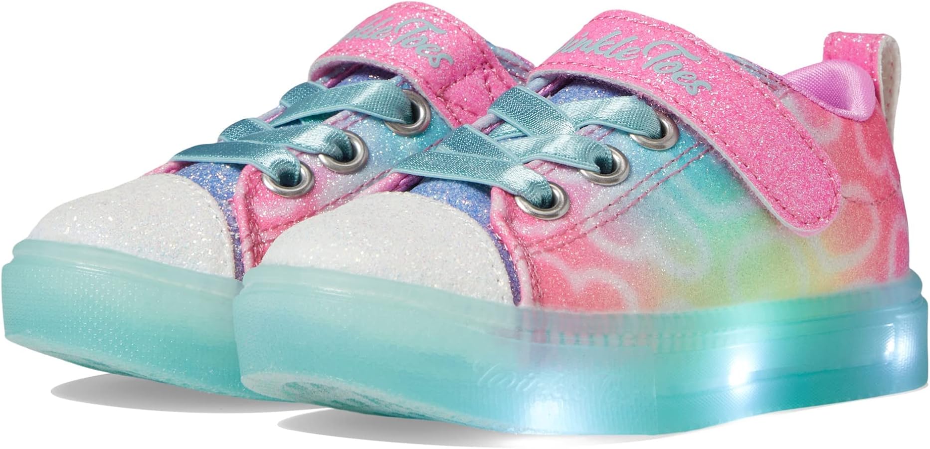 Skechers Unisex-Child Twinkle Sparks Ice-Dreamsic Sneaker