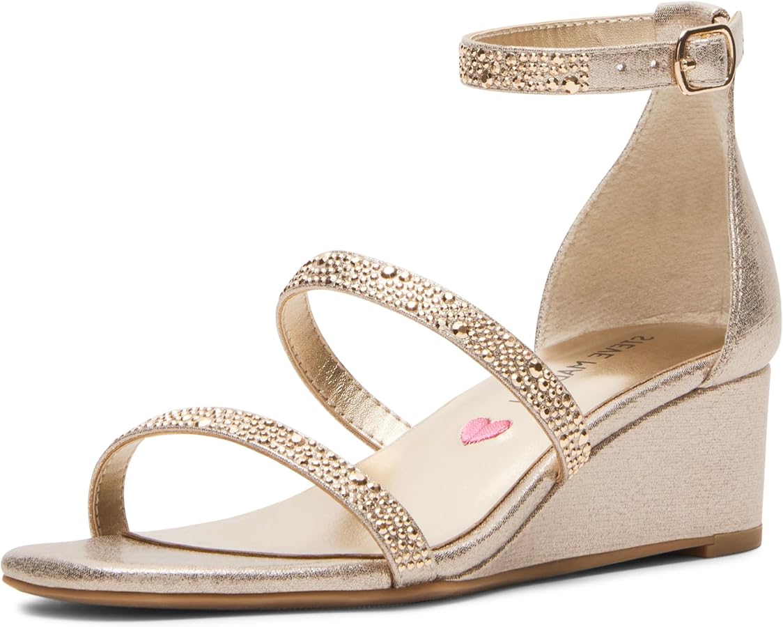 Becca Wedge Sandal