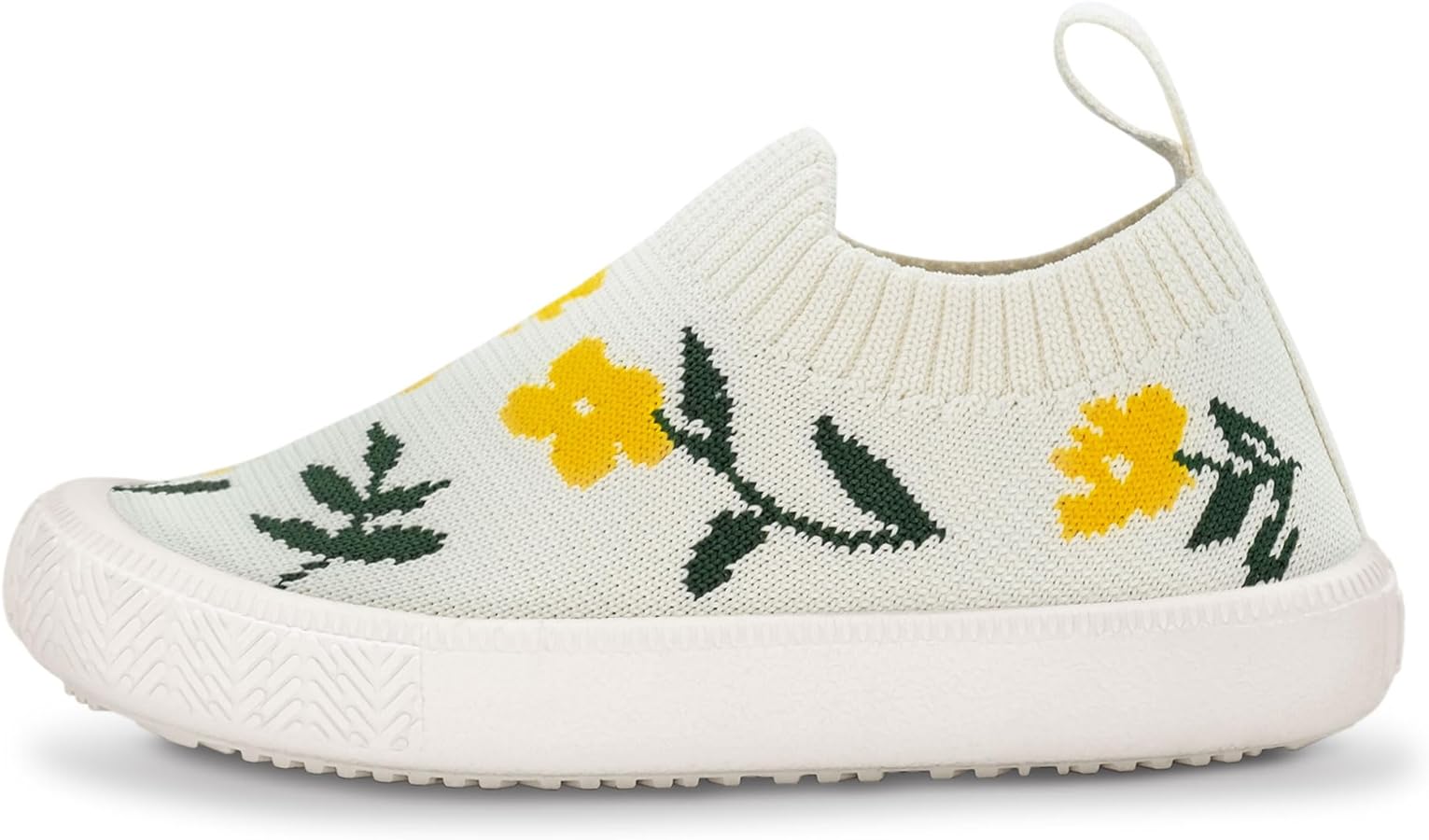 JAN & JUL Machine Washable Knit Shoes | Breathable Light-Weight Sneakers (Baby/Toddler/Little Kid)