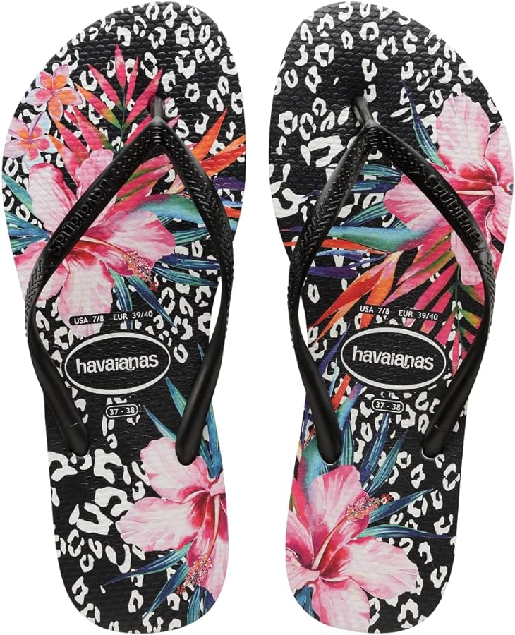 Havaianas Unisex-Child Slim Flip Flop Sandal