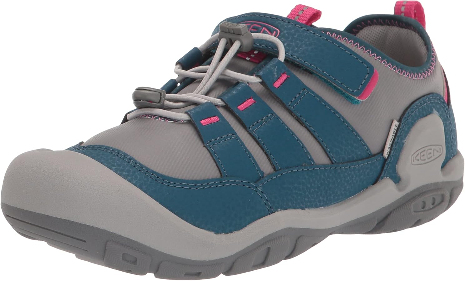 KEEN Unisex-child Howser Low Height Wrap Casual