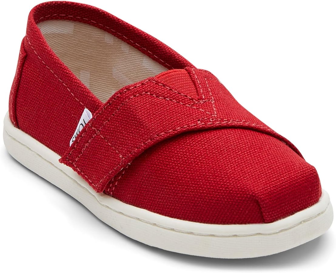 TOMS Unisex-Child Espadrille Sneaker