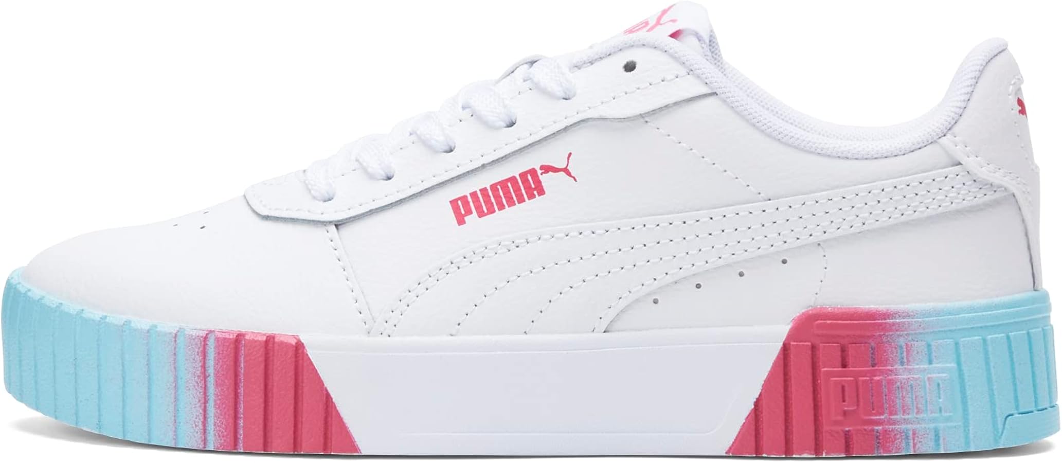 PUMA Carina 20 Fade Jr Girls Youth Sneaker