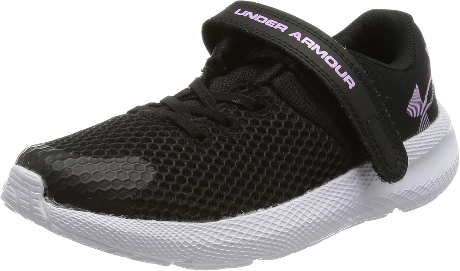 Under Armour Girl’s Pre-School Pursuit 2 Ac Bl Running Shoe