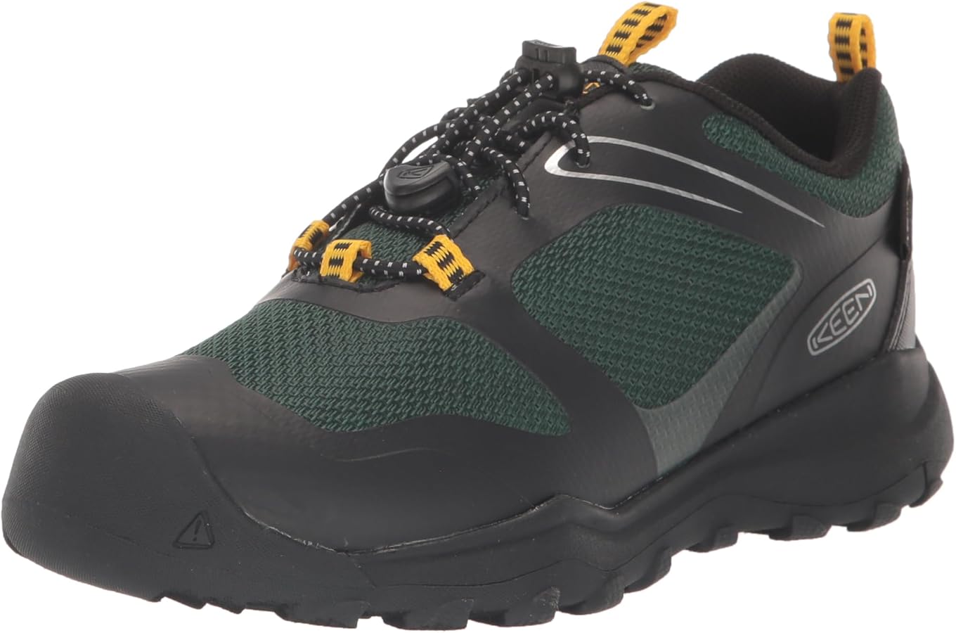 KEEN Unisex-child Wanduro Waterproof Shoe