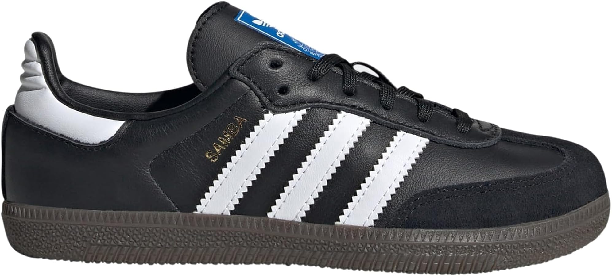 adidas Kids Unisex ? Originals Samba OG Shoes IE367, Size 2.5