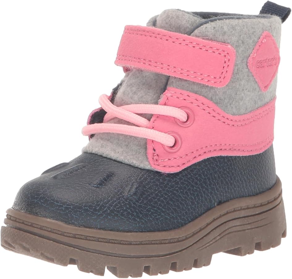 Carter's Unisex-Child New Boot