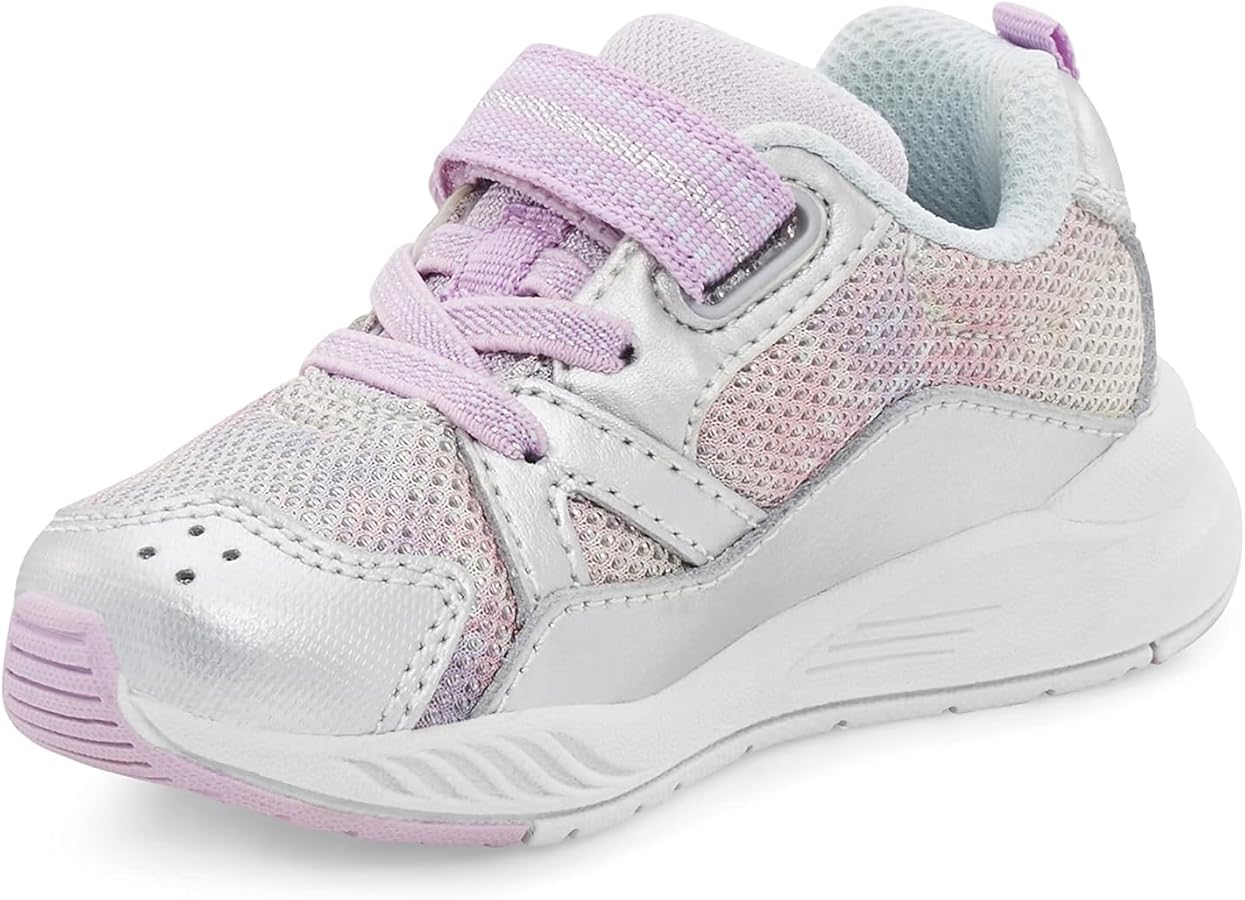 Stride Rite Unisex-Child M2p Journey 2 Athletic Sneaker