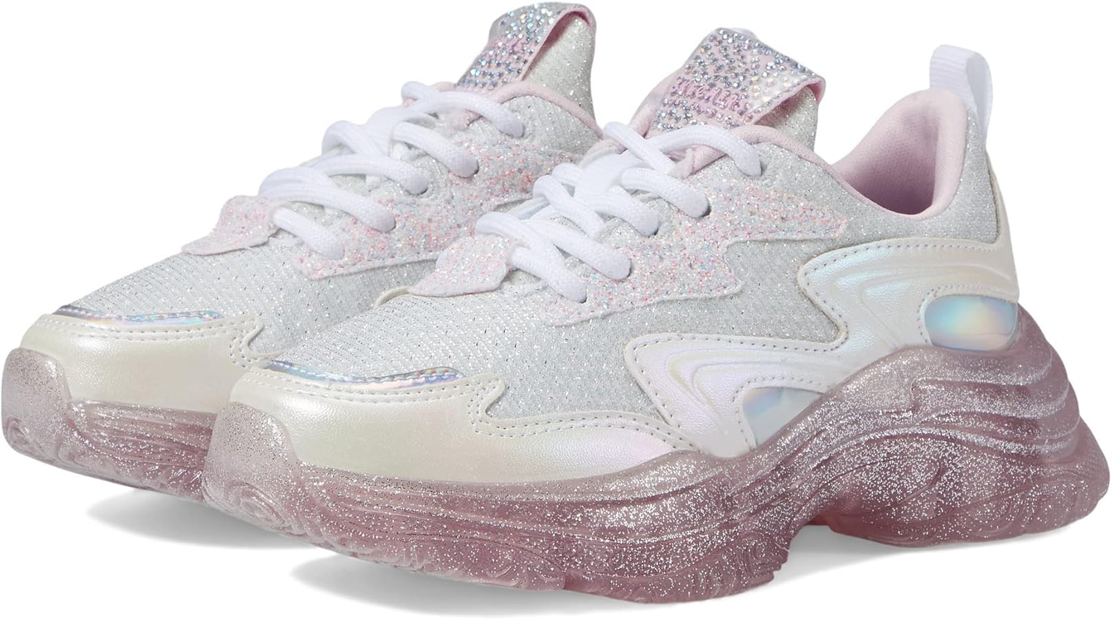 Skechers Girl's Prismatic Sneaker