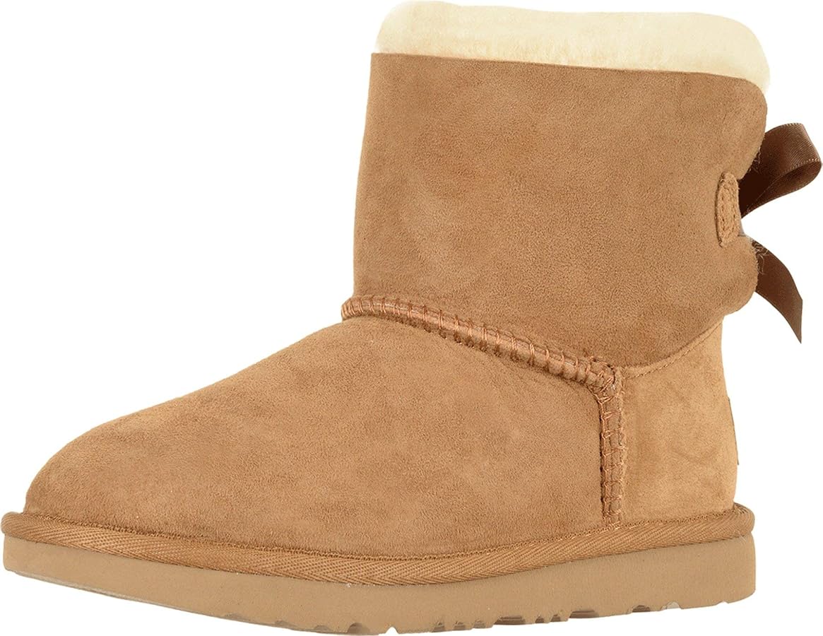 UGG Kids' Mini Bailey Bow Boot