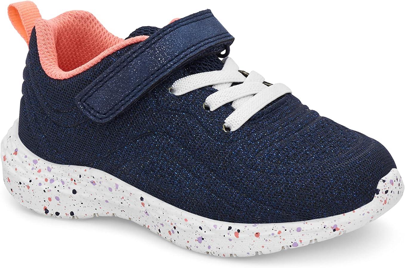 Carter's Unisex-Child Mercury Athletic Sneaker