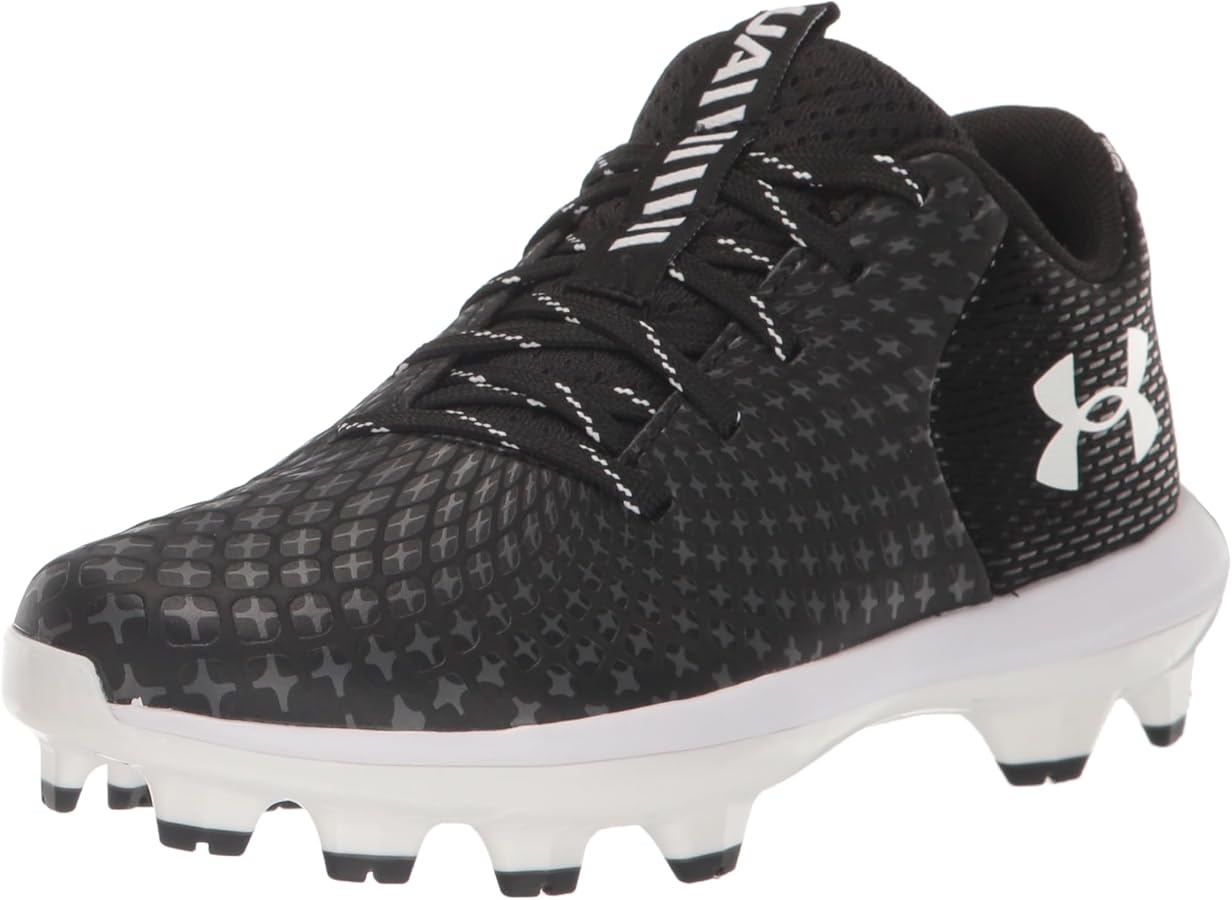 Under Armour Girl's Glyde 2.0 TPU Jr Softball Shoe