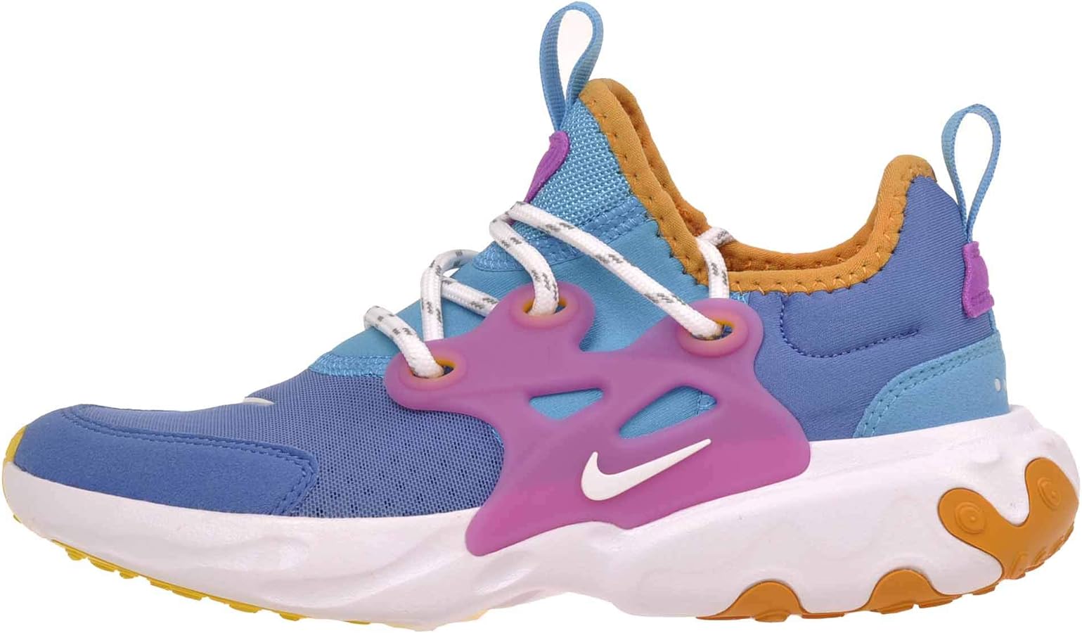 Nike React Presto (gs) Kids Big Kids Ck1752-400 Size