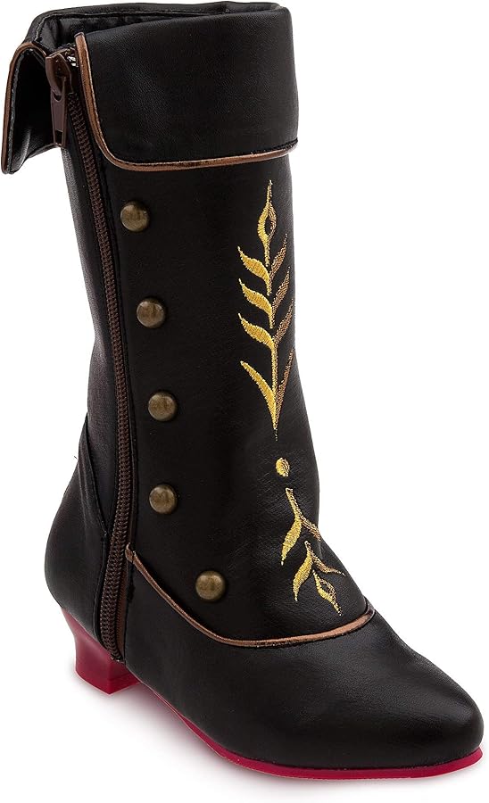 Disney Anna Costume Boot for Kids – Frozen 2