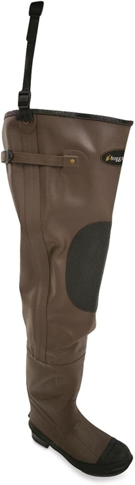 FROGG TOGGS Unisex-Youth Classic II Rubber BF Hip Wader