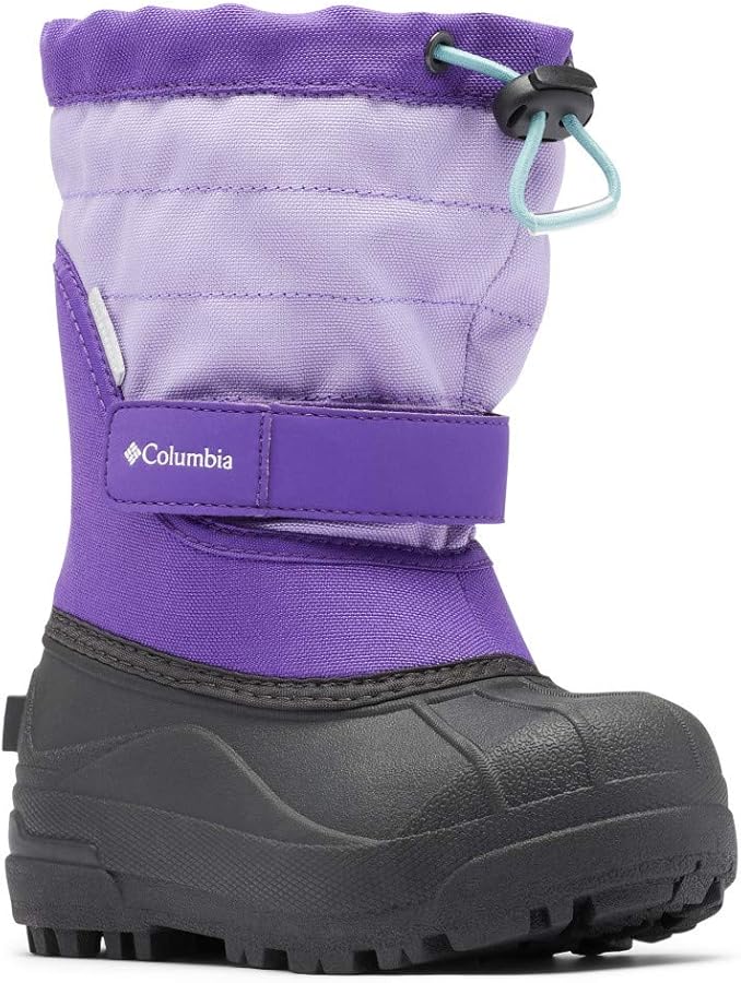 Columbia Unisex-Child Powderbug Plus Ii Snow Boot