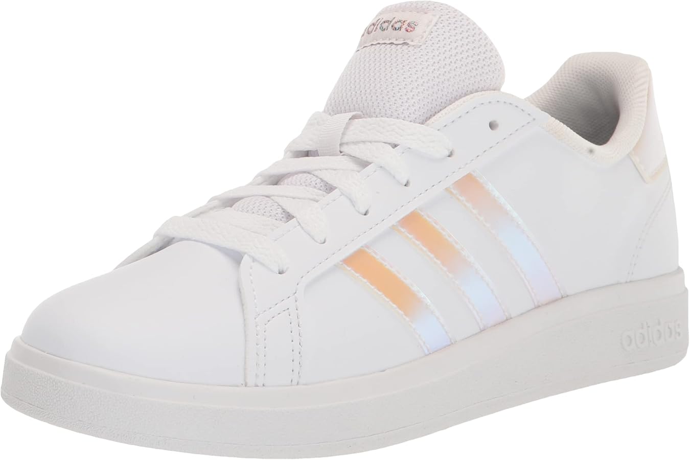 adidas Kids Grand Court 2.0 Tennis Shoe - Unisex-Child Sneakers