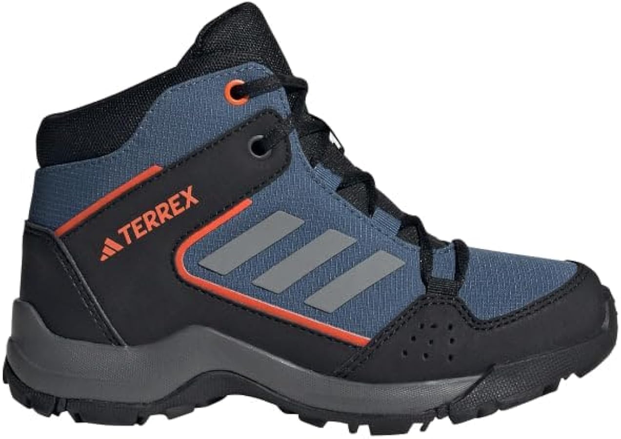 adidas Unisex-Child Terrex Hyperhiker Mid Hiking Shoes Walking