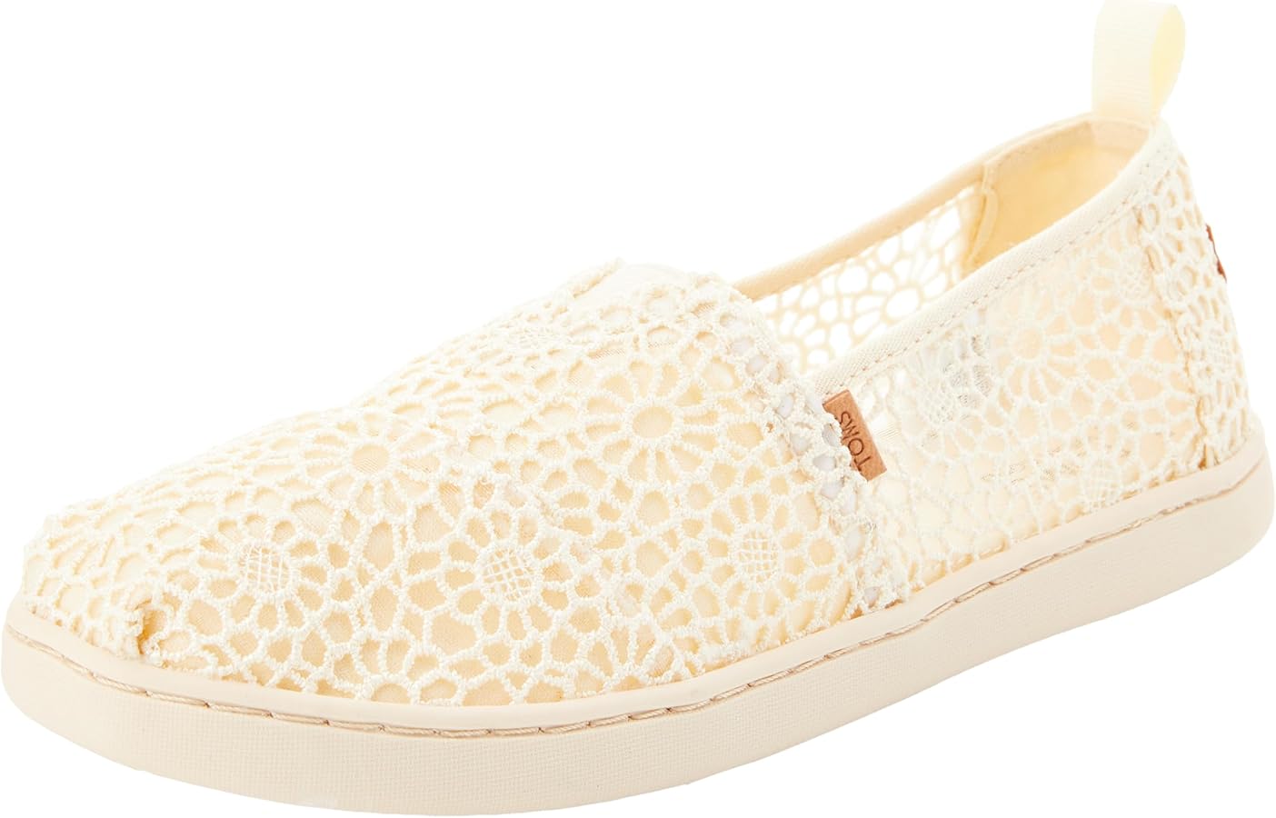 TOMS girls Alpargata (Toddler/Little Kid)