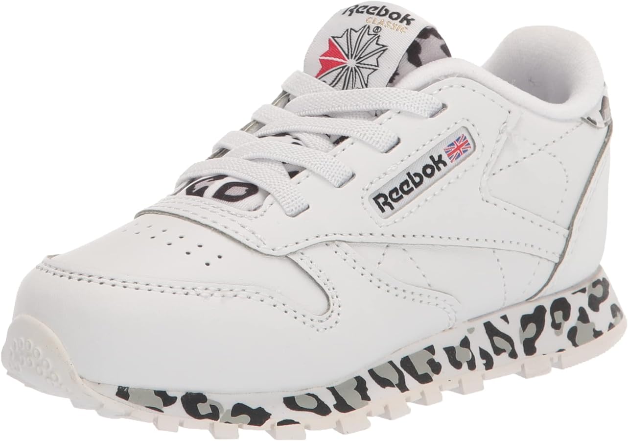 Reebok Unisex-Child Classic Leather Sneaker