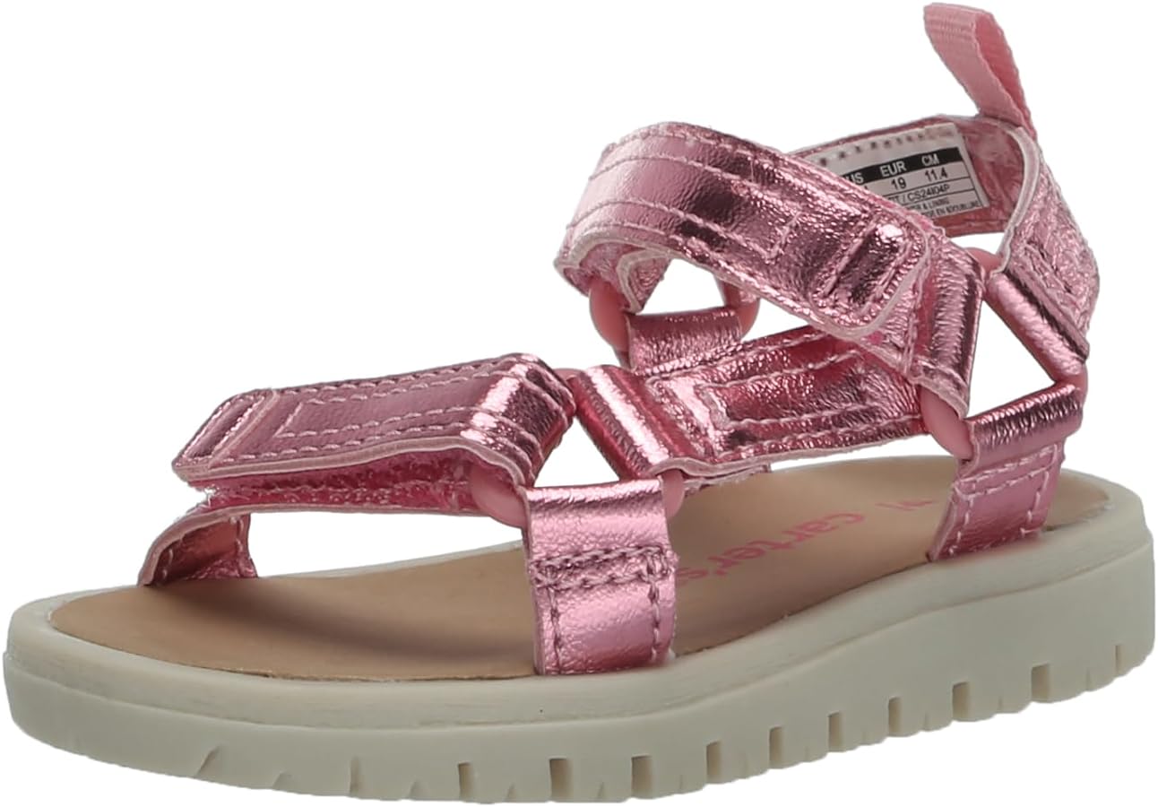 Carter's Unisex-Child Rupert-g Sandal