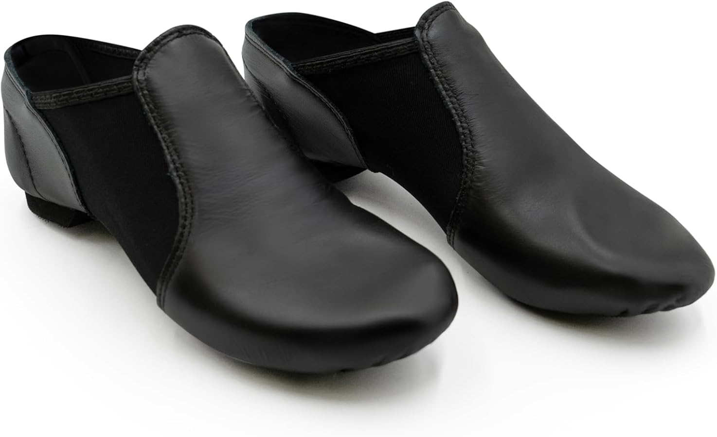 Capezio unisex-child E Series Ej2c Jazz Slip on