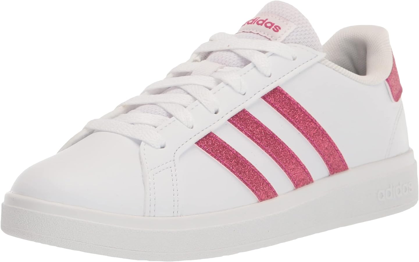 adidas Kids Grand Court 2.0 Tennis Shoe - Unisex-Child Sneakers