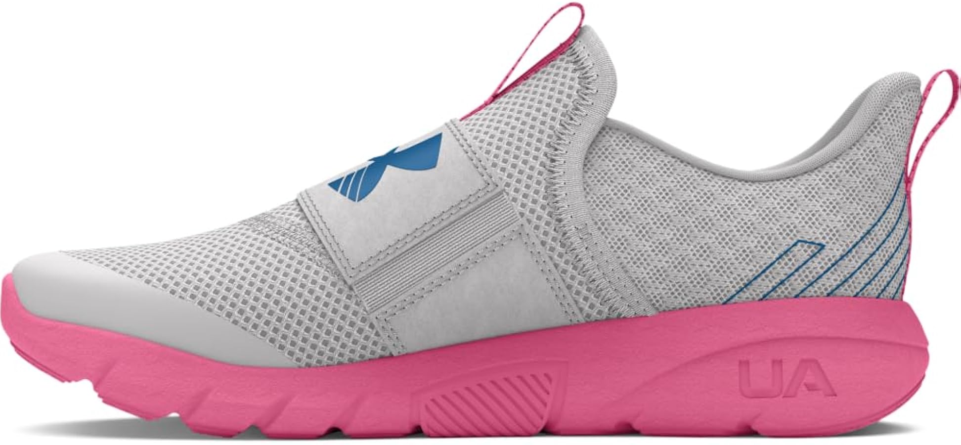 Under Armour Girl's Pre School Flash Running Shoe