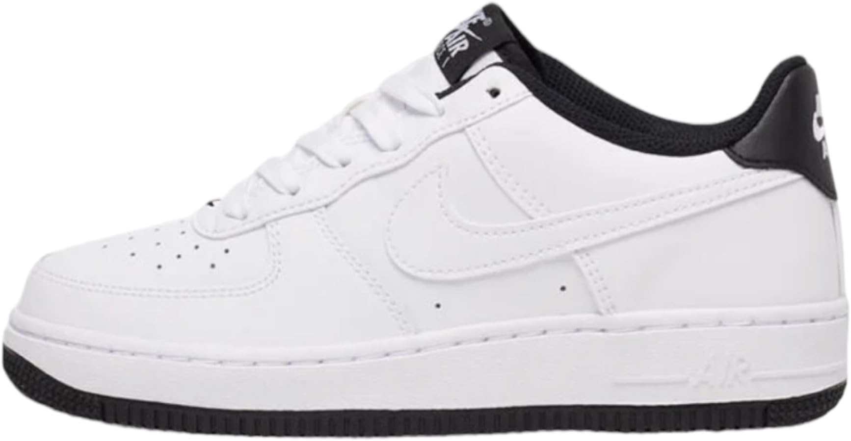 Nike unisex-child Youth Air Force 1 Grade School Sheos