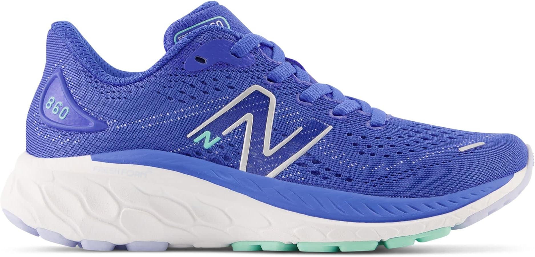 New Balance Kids Fresh Foam X 860 V13 Lace-up Running Shoe