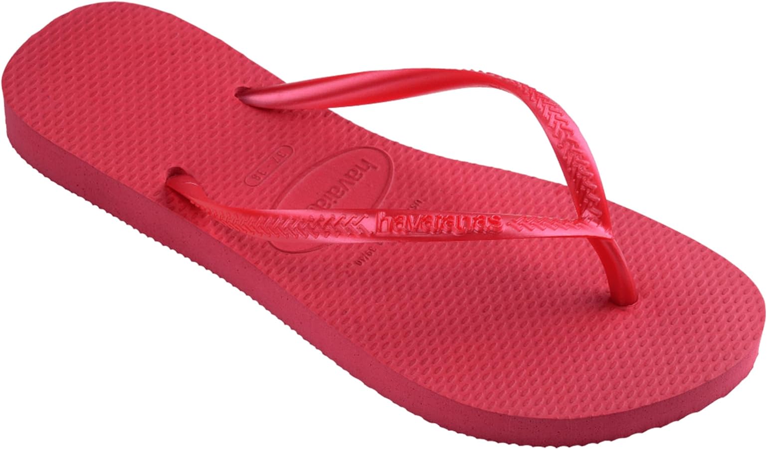 Havaianas Girl's Slim Sandal (Toddler/Big Kid) Flip-Flop