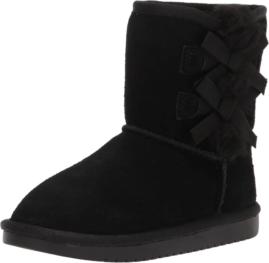 Girls' Victoria Short Boot (Toddler/Little Kid)