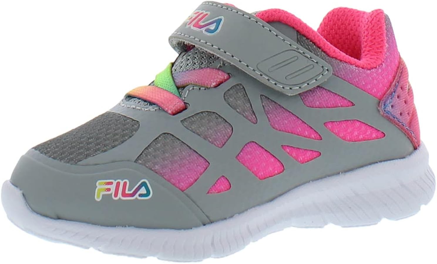 Fila Superstride 2 Strap Baby Girls Shoes