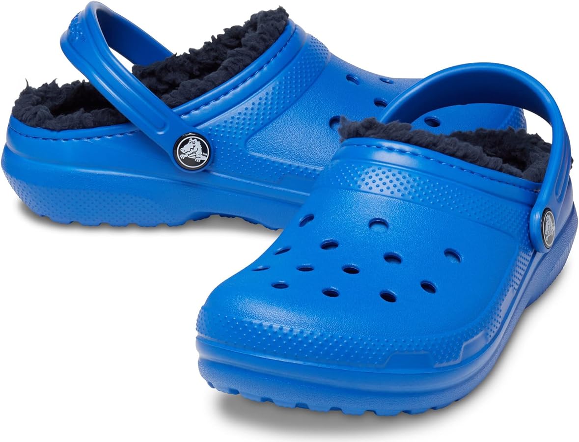 Crocs Unisex-Child Classic Lined Clog