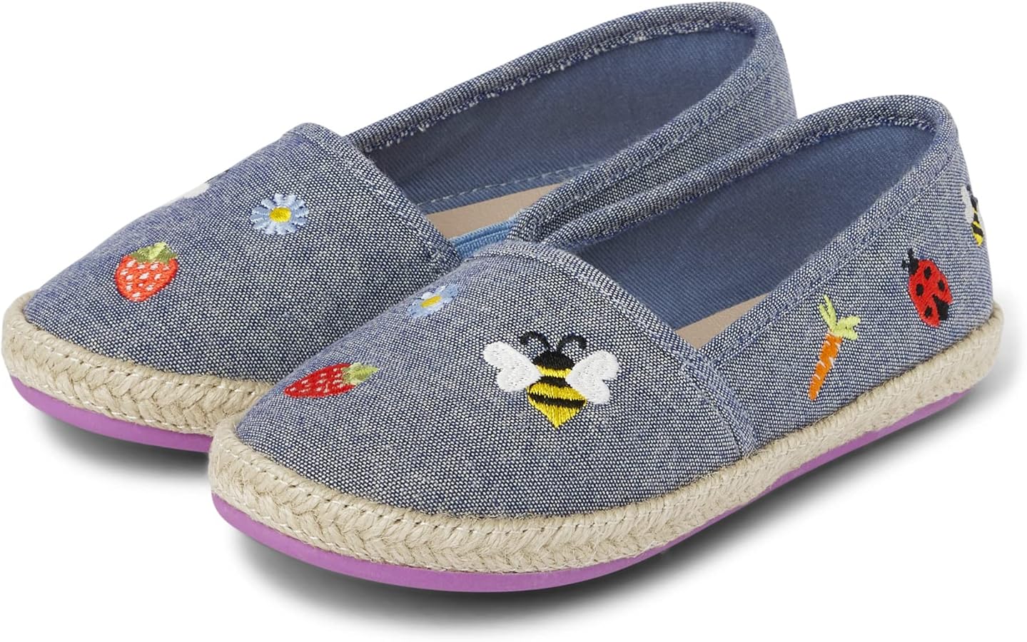 Gymboree Girl's and Espadrille Flats Sandal