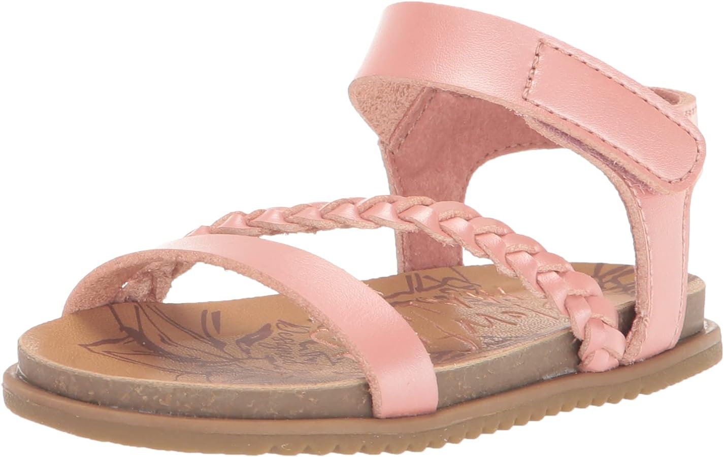 Blowfish Malibu Girl's Madrigal-t Flat Sandal