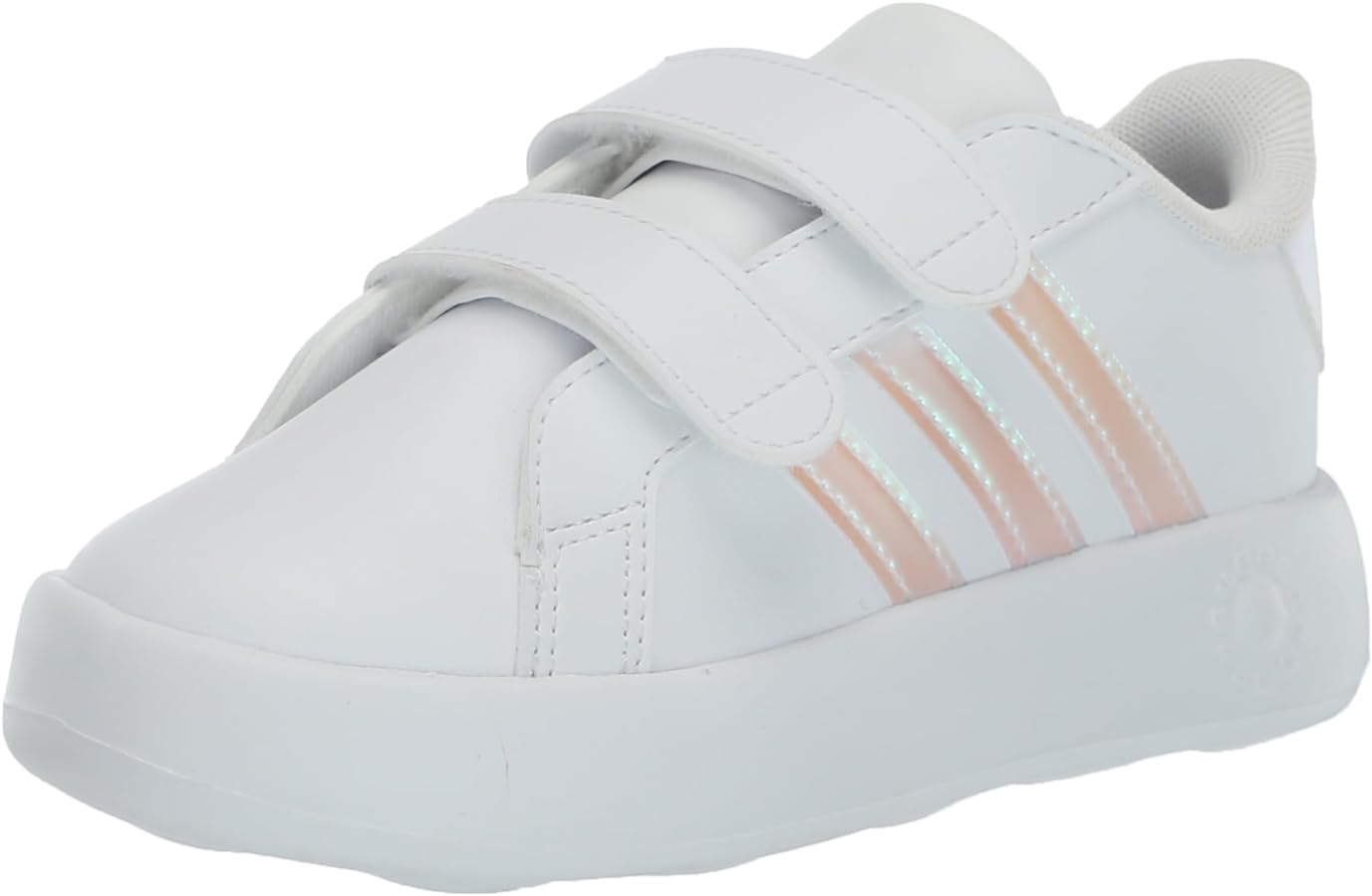 adidas Kids Grand Court 2.0 Tennis Shoe - Unisex-Child Sneakers