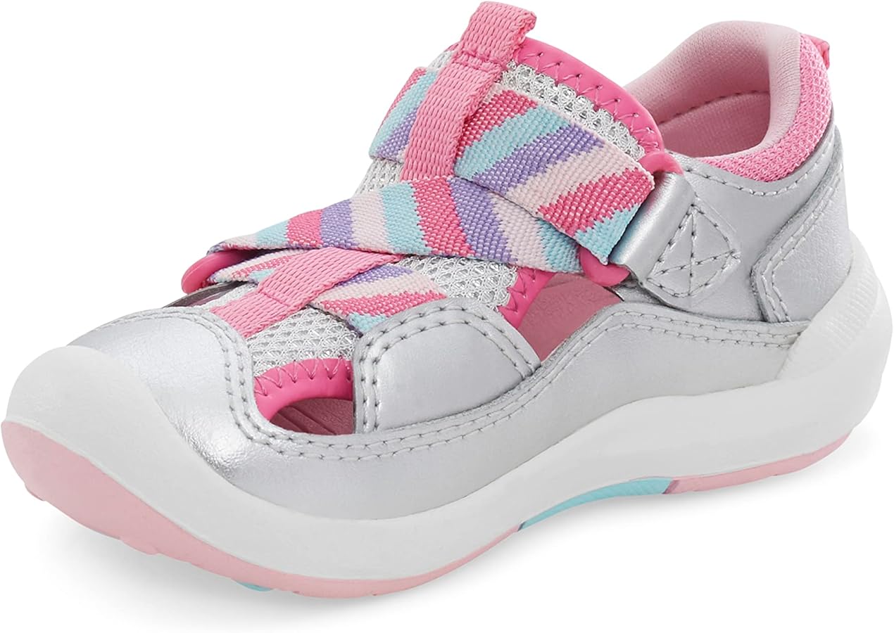 Stride Rite Unisex-Child SRT Surf Sandal