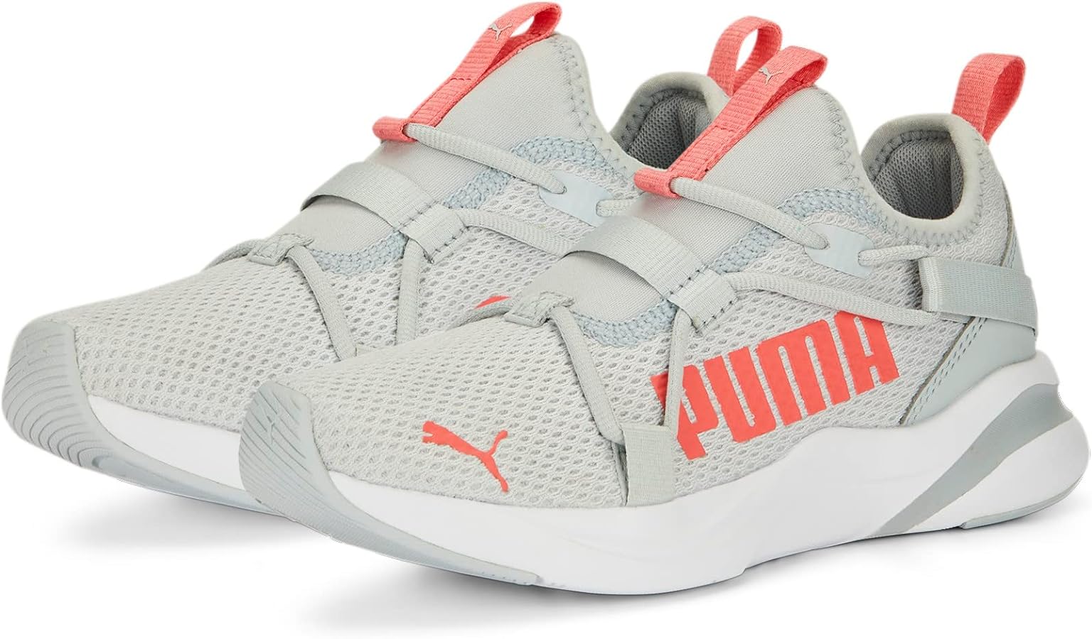 PUMA Unisex-Child Softride Rift Slip on Sneaker