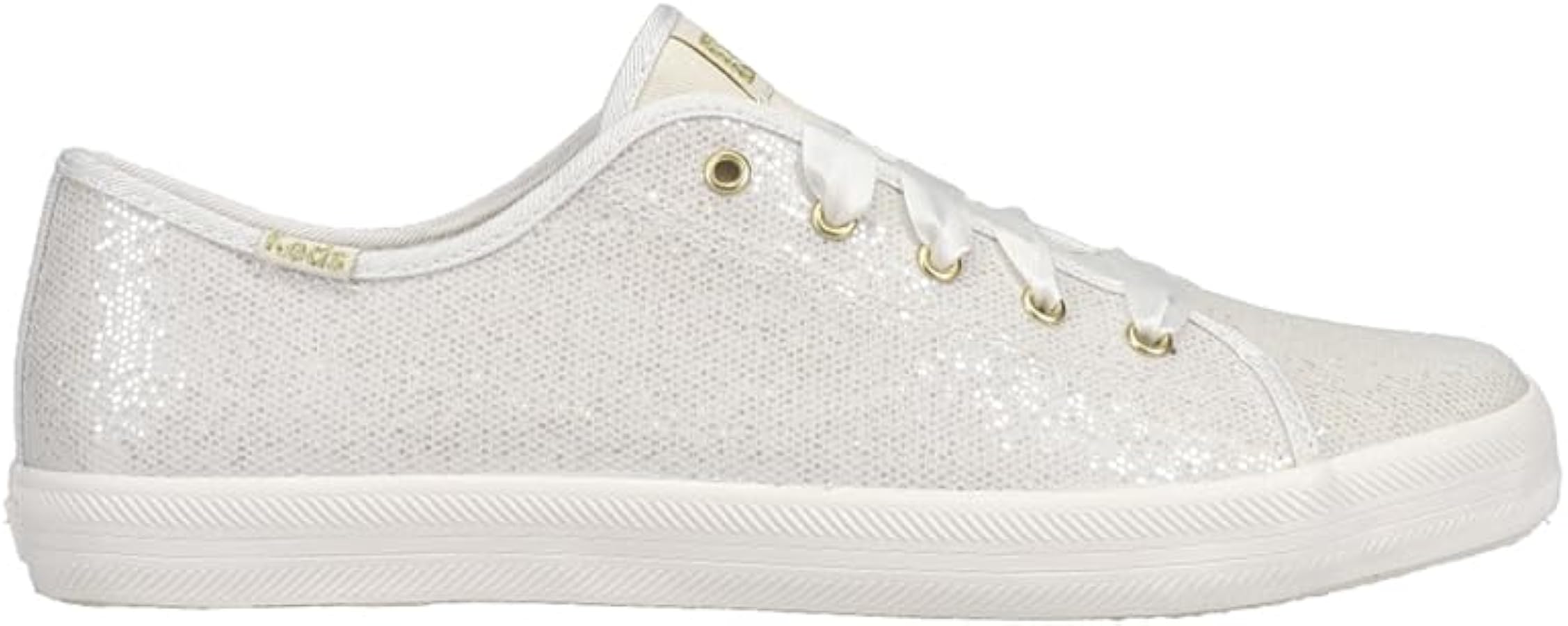 Keds Kids Unisex-Child Kickstart Celebrations Sneaker