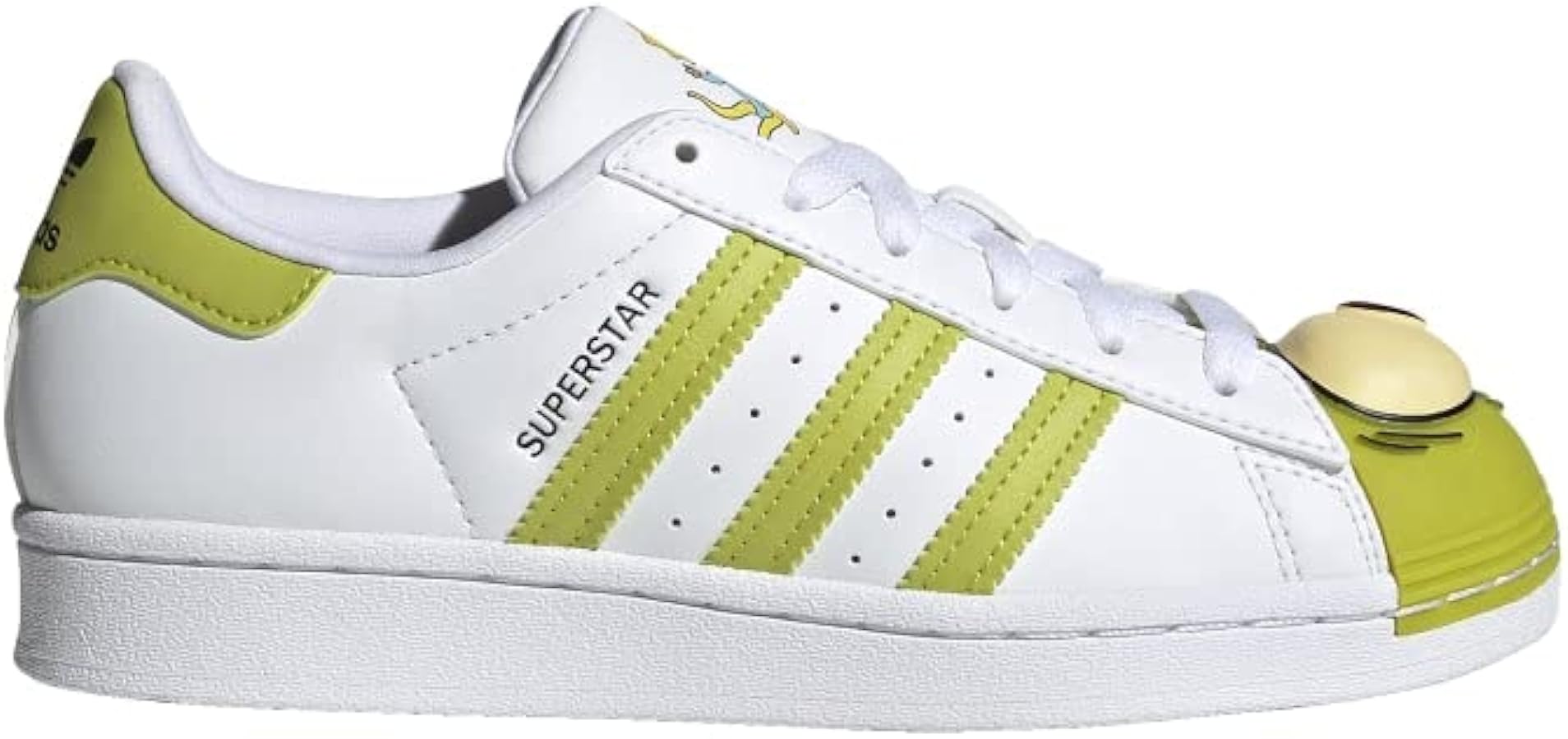 adidas unisex-child Superstar Legacy