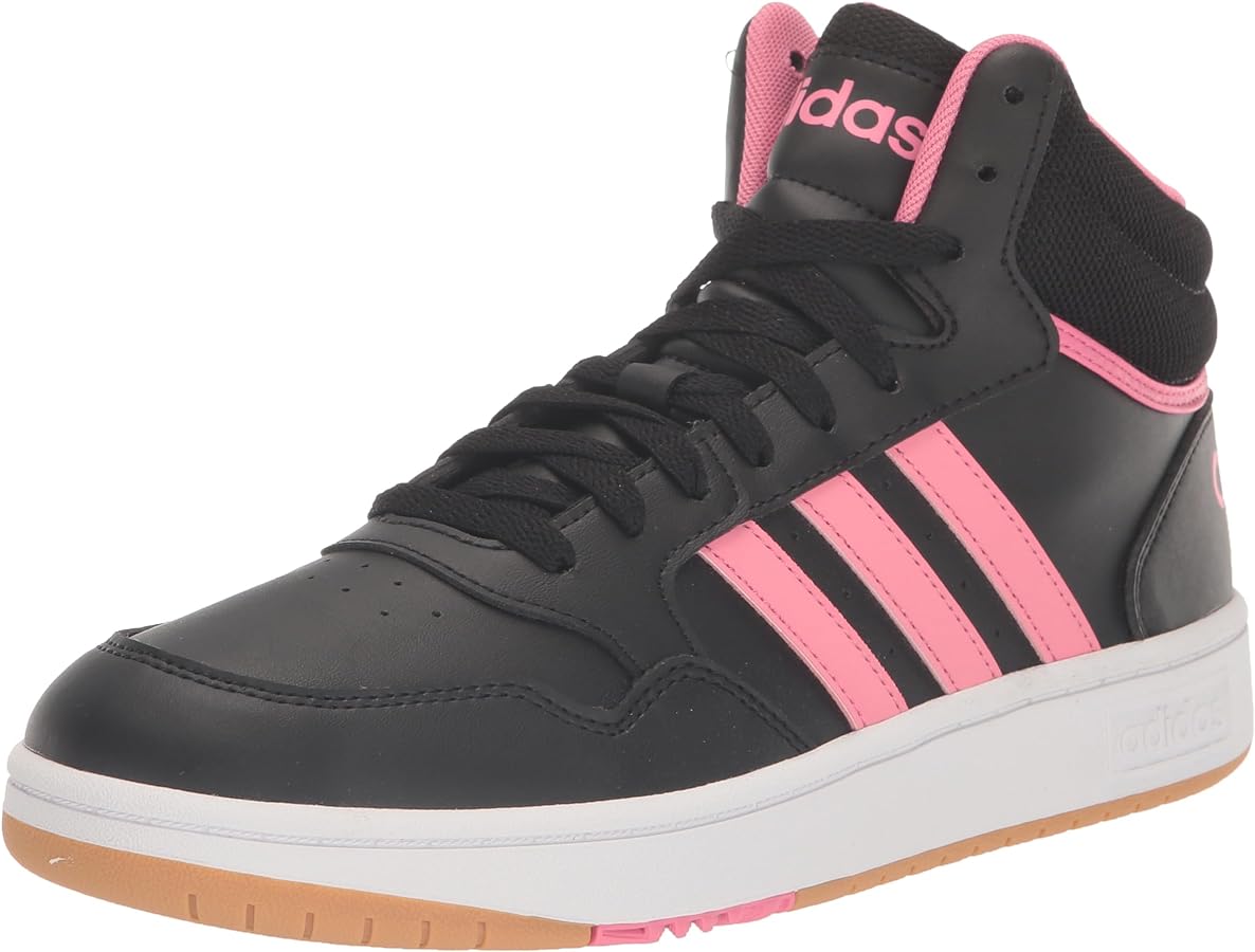 adidas Originals boys unisex-child Hoops 3.0 Mid