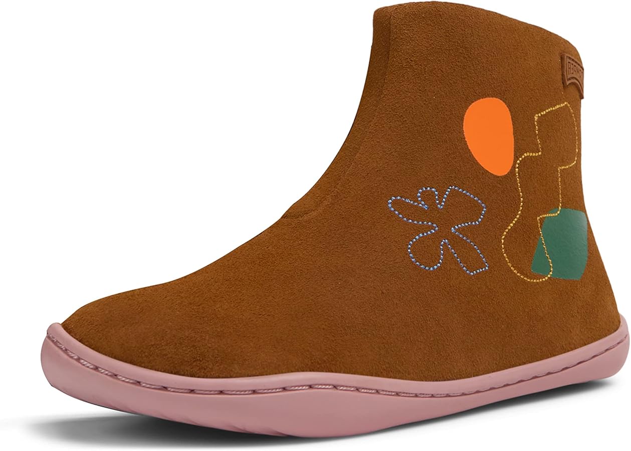 Camper Girl's Peu Cami Kids Ankle Boot