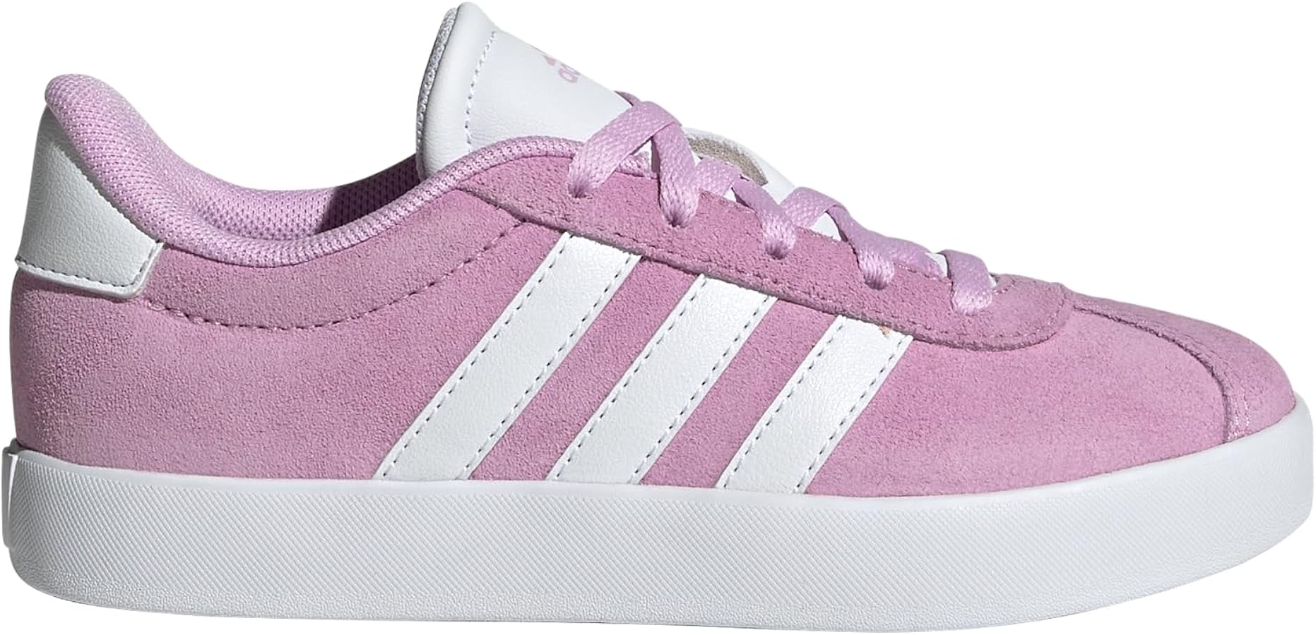 adidas Unisex-Child Kid's VL Court 3.0 Sneaker