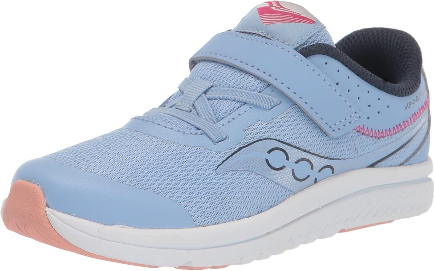 Saucony Kids Unisex-Child Kinvara 14 Alternative Closure Jr. Sneaker