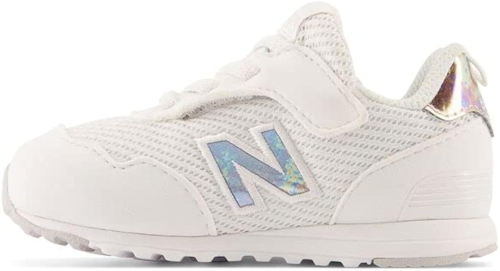 New Balance Baby Girls 515 V1 New-b Hook & Loop