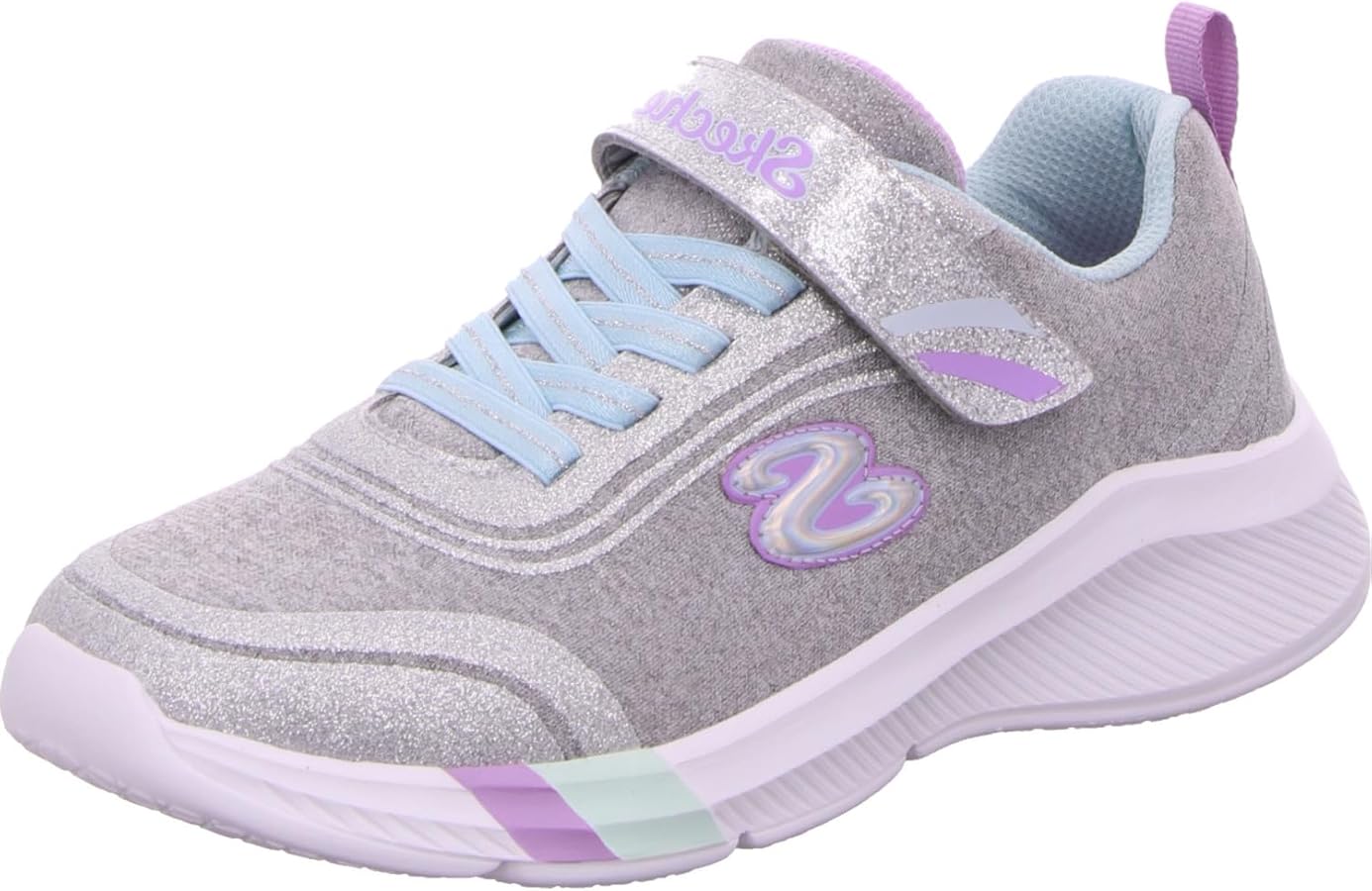 Skechers Girl's Sport-Dreamy Lites (Toddler)