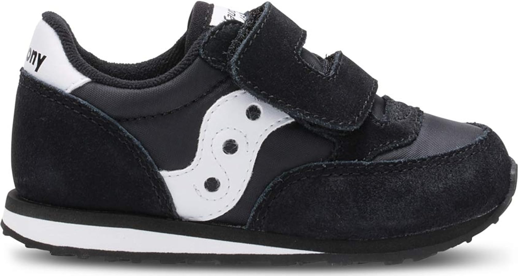 Saucony Unisex-Child Baby Jazz Hook & Loop Seasonal Sneaker